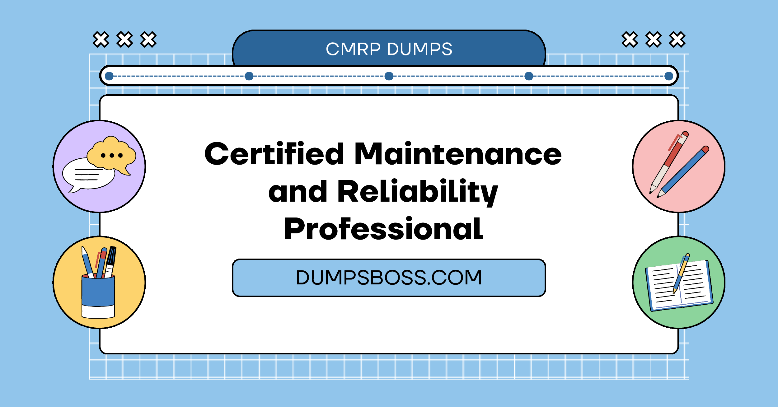 Certified Maintenance and Reliability Professional Study Guide